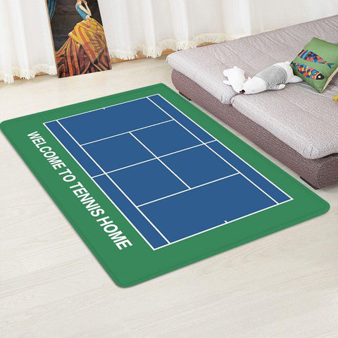 STA GS Tennis Court Mat( water absorbing, dust absorbing, anti